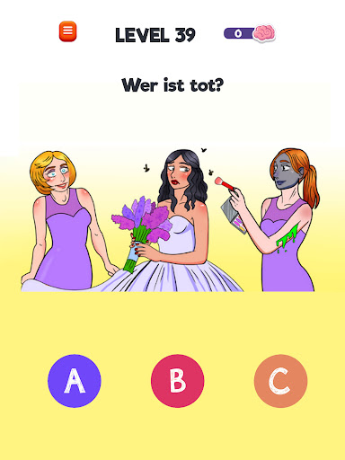 Riddle Test: Denksportspiel Bildschirmfoto 8
