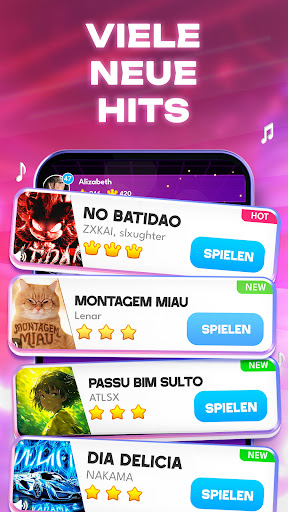 Piano Magic Beat 4: Musikspiel Bildschirmfoto 13