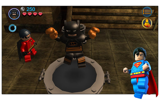 LEGO Batman: DC Super Heroes Bildschirmfoto 5
