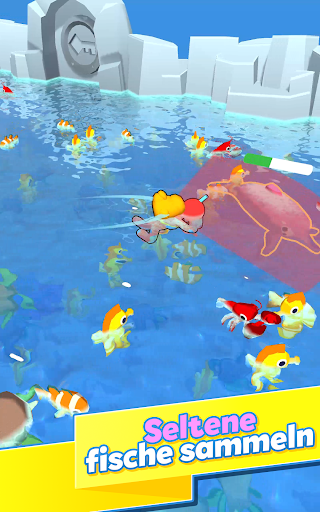 Aquarium Land: Fisch Spiele Bildschirmfoto 15