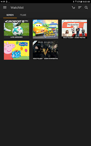 Prime Video Bildschirmfoto 2