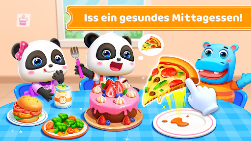 Baby Pandas Schulbus Bildschirmfoto 7