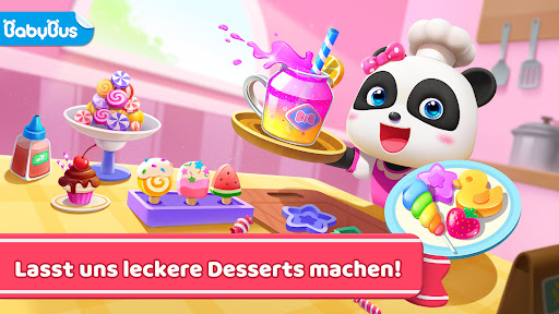 Baby Pandas Süßer Laden Bildschirmfoto 1