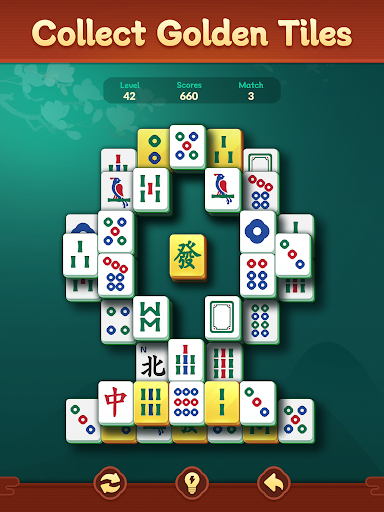 Shanghai Mahjongg Bildschirmfoto 4