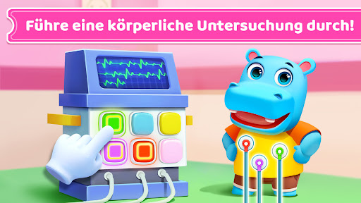 Baby Pandas Schulbus Bildschirmfoto 15