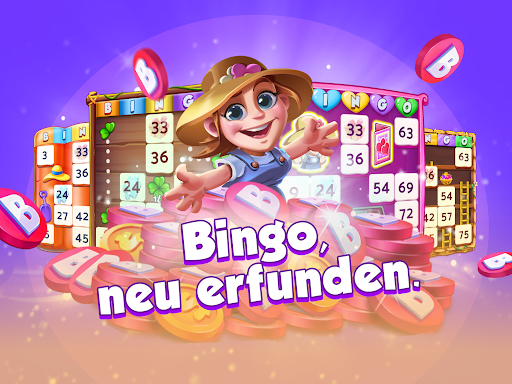 Bingo Bash: Live Bingo Games Bildschirmfoto 8