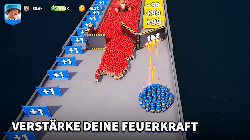 Top War - Strategiespiel Bildschirmfoto 5