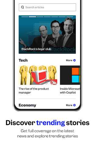 Business Insider: News & more Bildschirmfoto 3
