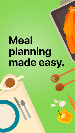 Mealime Meal Plans & Recipes Bildschirmfoto 1