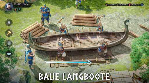 Viking Rise Bildschirmfoto 2