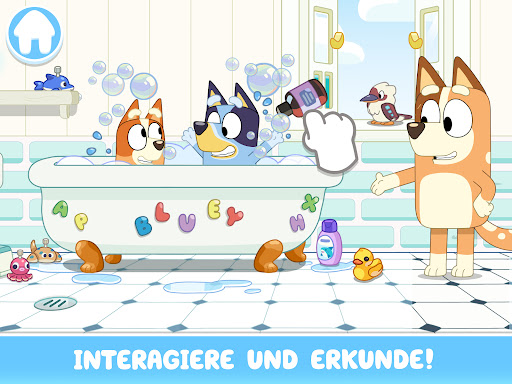 Bluey: Lass uns spielen Bildschirmfoto 9