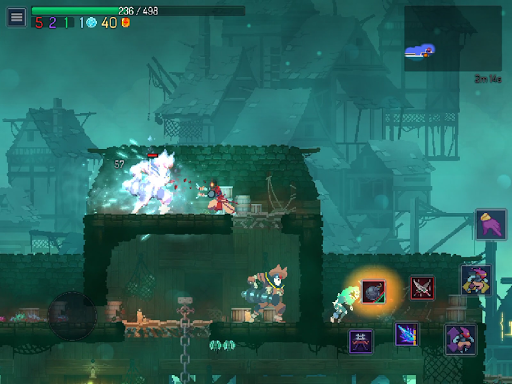 Dead Cells Bildschirmfoto 16
