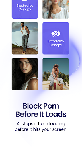 Canopy - AI Online Safety App Bildschirmfoto 10