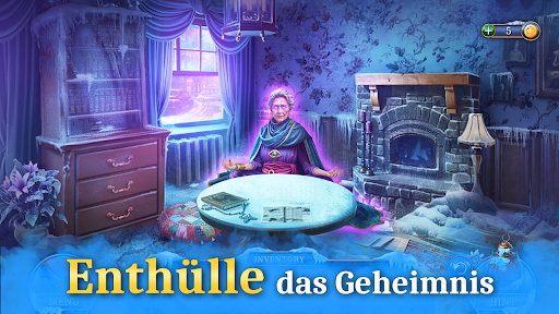 Icebound Secrets 1: Detektiv Bildschirmfoto 10