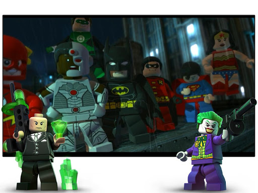 LEGO Batman: DC Super Heroes Bildschirmfoto 14