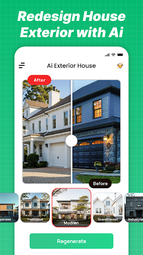 Modernes Hausdesign: Home Ai Bildschirmfoto 6