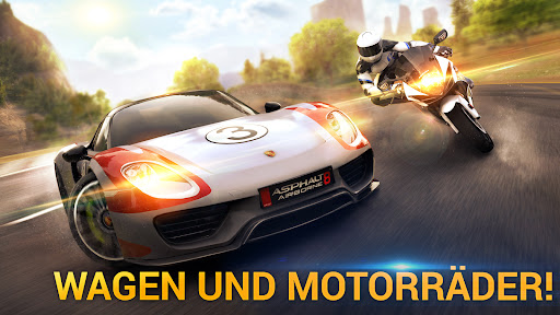 Asphalt 8 - Rennen Auto Spiel Bildschirmfoto 7