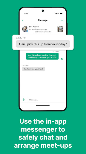 OfferUp Buy & Sell Marketplace Bildschirmfoto 10