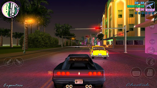 Grand Theft Auto: Vice City Bildschirmfoto 1