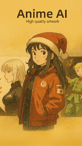 Anime AI Bildschirmfoto 14