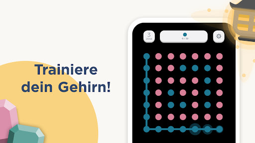 Two Dots: Puzzlespiel Bildschirmfoto 2