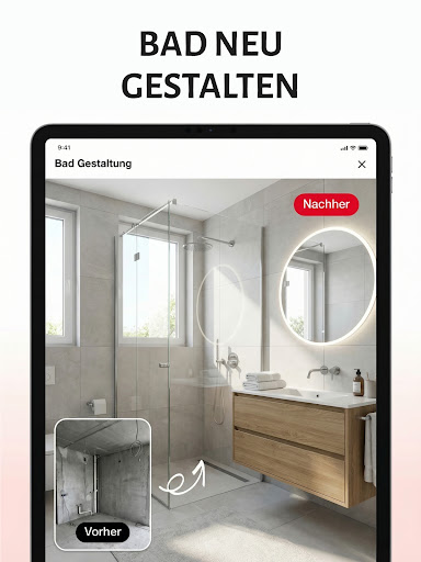 SnapHome: KI Innenarchitektur Bildschirmfoto 11