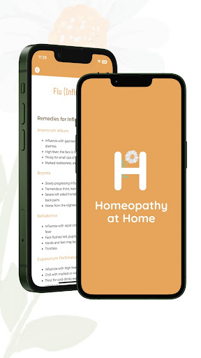 Homeopathy at Home Bildschirmfoto 1