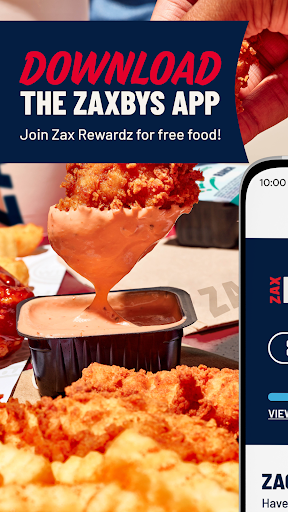 Zaxbys Bildschirmfoto 4