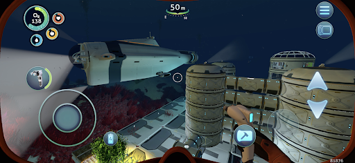Subnautica Bildschirmfoto 13