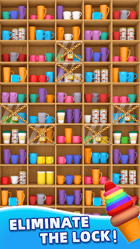 Goods Master 3D-Offline Spiele Bildschirmfoto 13