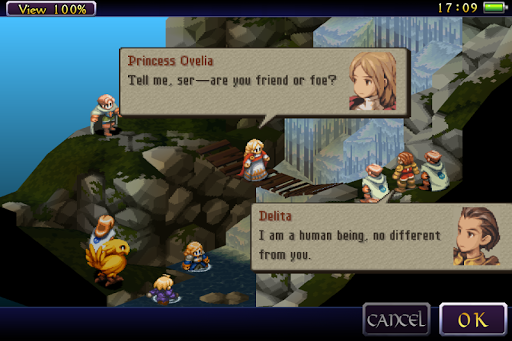 FINAL FANTASY TACTICS : WotL Bildschirmfoto 6