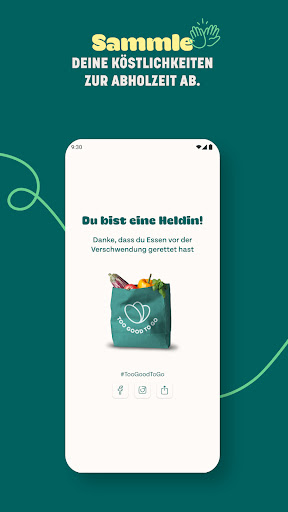 Too Good To Go: Essen retten Bildschirmfoto 6