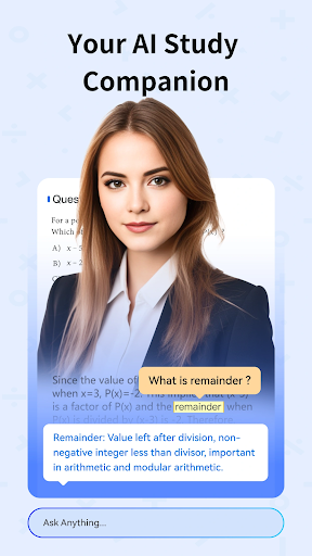 Quiz AI: AI Homework Helper Bildschirmfoto 12