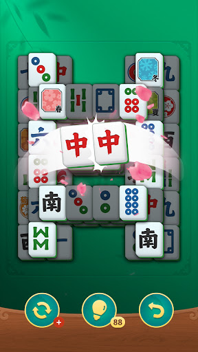 Mahjong Solitaire Classic Bildschirmfoto 5