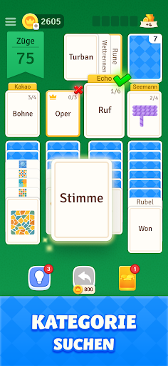 Solitaire Associations Journey Bildschirmfoto 7