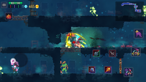 Dead Cells Bildschirmfoto 21