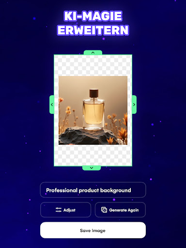 KI Bild Generator Bildschirmfoto 10