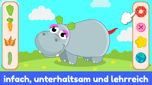 Kleinkindspiele für 2+ Jahre Bildschirmfoto 10