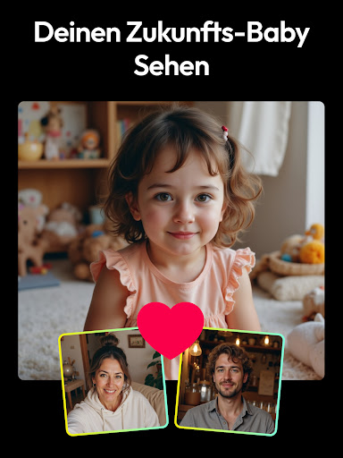 AI Photo Generator - Fotorama Bildschirmfoto 8