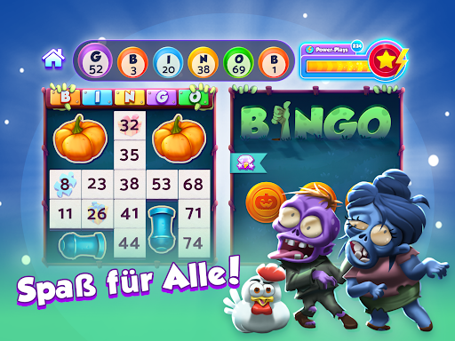 Bingo Bash: Live Bingo Games Bildschirmfoto 12