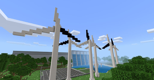 Minecraft: Education Bildschirmfoto 1