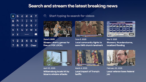 FOX LOCAL: Live News & Weather Bildschirmfoto 14