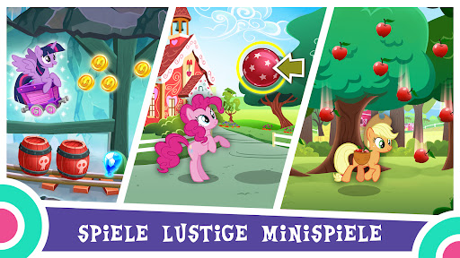 My Little Pony: Magic Princess Bildschirmfoto 7