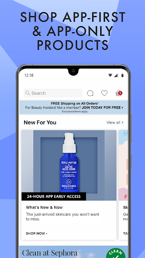 Sephora: Buy Makeup & Skincare Bildschirmfoto 4