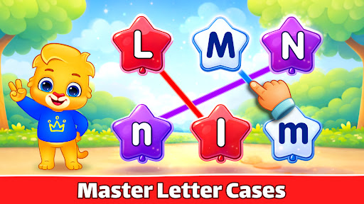 ABC Kids - Tracing & Phonics Bildschirmfoto 8