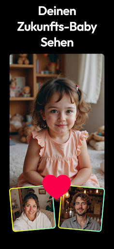 AI Photo Generator - Fotorama Bildschirmfoto 7