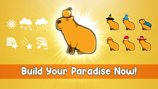 Capybara Clicker Bildschirmfoto 2