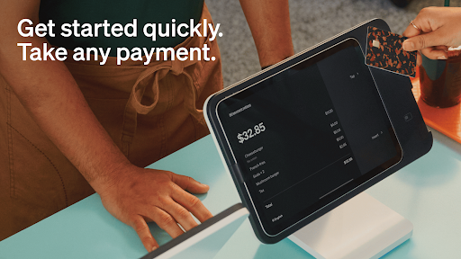 Square Point of Sale - POS Bildschirmfoto 19