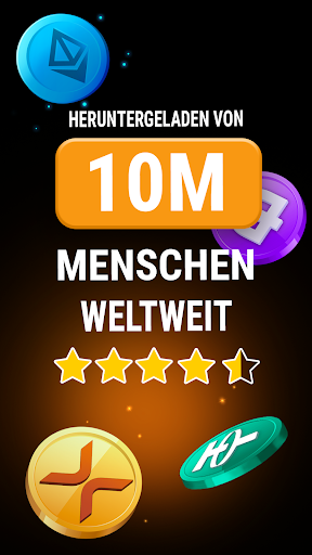 Crypto Miner Tycoon Bildschirmfoto 28