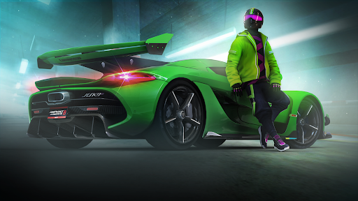 Asphalt 8 - Rennen Auto Spiel Bildschirmfoto 8